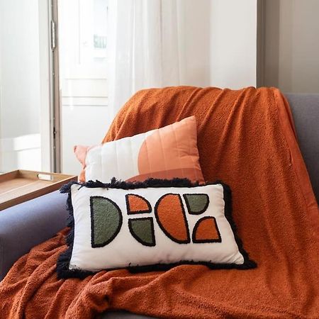 L1 Suite Auguste Valensin 10 Min A Pied Mer Clim&Wifi Ницца Экстерьер фото