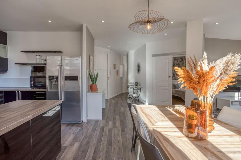L1 Suite Auguste Valensin 10 Min A Pied Mer Clim&Wifi Ницца Экстерьер фото