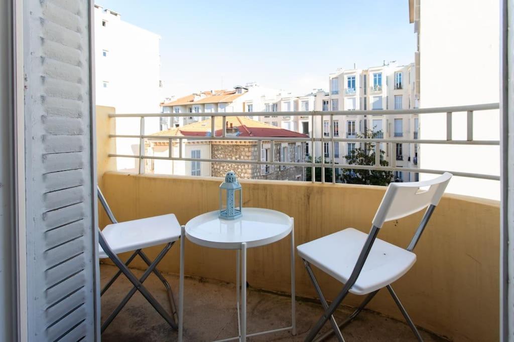 L1 Suite Auguste Valensin 10 Min A Pied Mer Clim&Wifi Ницца Экстерьер фото