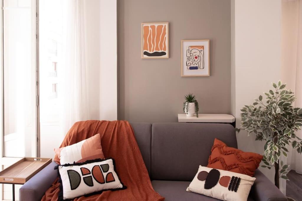 L1 Suite Auguste Valensin 10 Min A Pied Mer Clim&Wifi Ницца Экстерьер фото
